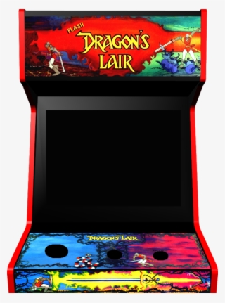 El Cubil Del Dragon, La Leyenda Vive On-line - Dragon's Lair Video Game #5096291