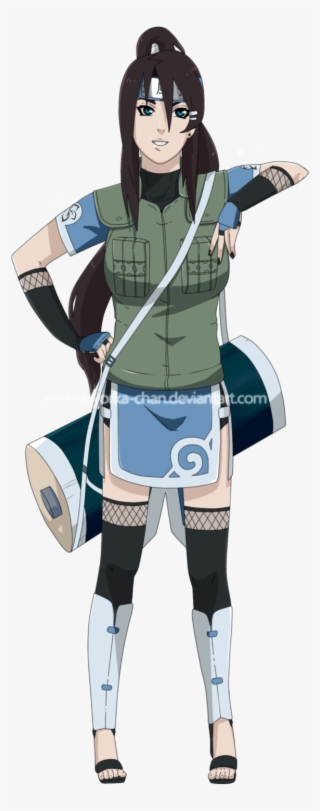 Naruto Oc - Free Transparent PNG Download - PNGkey