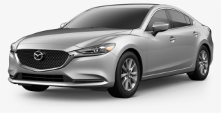 2018 Mazda6 Sport - Mazda 6 2018 Sonic Silver #5096751