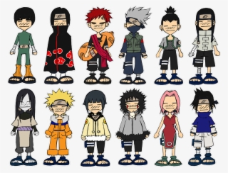 - - Chibi Naruto #5096846