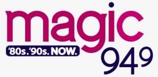 Wwrm Logo - Magic 94.9 Tampa Logo #5097076