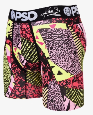 90's - Psd Unterwäsche 90 S Kyrie Dos, Rot, Größe Xl Compression #5097215