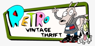 Jpg Library Download 90s Clipart Throwback - Cartoon #5097374