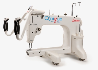 Related Products - Grace 11318 Qnique Longarm Quilting Machine With Qnique #5097375