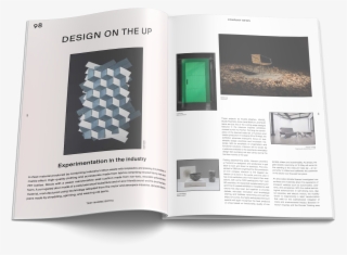 Interzum Advertorial - Advertising #5097484