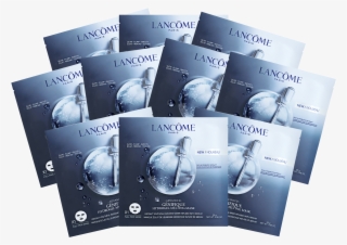 Lancôme Advanced Genifique Hydrogel Melting Mask X10 - Anniversary #5097685