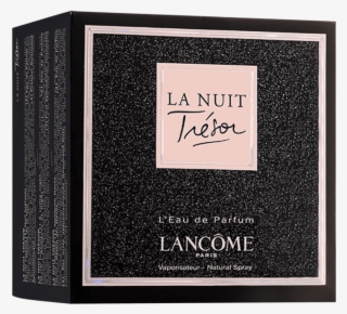La Nuit Trésor Lancôme Eau De Parfum - Nuit De Tresor 50ml #5097761
