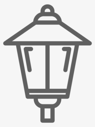 Pedestal Lights - Street Light #5098215