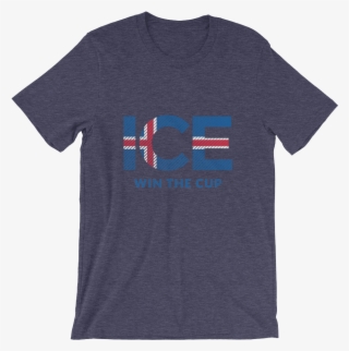 Iceland Flag Short Sleeve Unisex T Shirt - Jesus Swag T Shirt #5098280