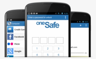 All Your Personal Information At Your Fingertips - Iphone #5098330
