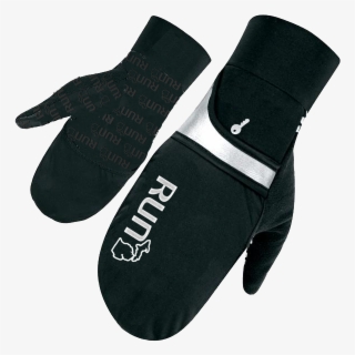 Run The Mitt Flash Mitten - Novel #5098420