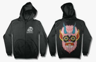 Krampus (hoody) - Hoodie #5098422