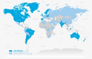 Our Organization Was Established As The International - Hyderabad Location In World Map #5098427