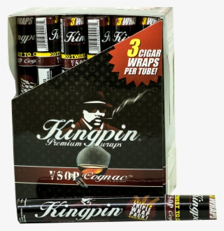 Kingpin Blunt Wraps #5098633
