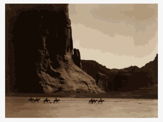 This Free Icons Png Design Of Canyon De Chelly, #5098810