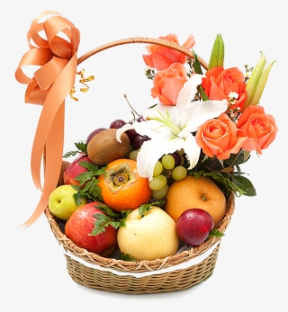 Why Choose Us - Fruits And Flowers Basket #5098930