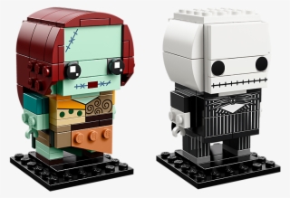 Jack Skellington & Sally - Lego Brickheadz Jack Skellington #5099051