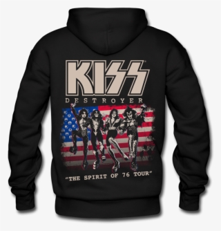 Kiss Band Pullover Hoodies #5099167