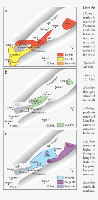 Location Map Showing The Distribution Of The Rogaland - Diagram #5099171