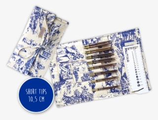 Interchangeable Tips The Best Way To Create Circulars - Knitting Needle #5099218