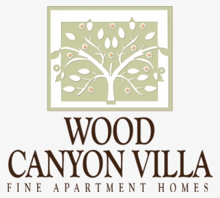 Wood Canyon Villa Apartment Homes Logo - Chief Of Staff Of Brazil #5099420