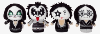 Hallmark Plush Set - Itty Bittys Kiss #5099467