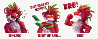 Alvin The Chipmunk Dragonfruit - Cartoon #5099469