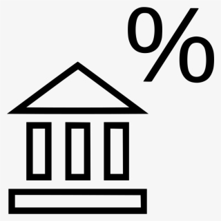 Png File Svg - Bank Interest Rate Png #5099664