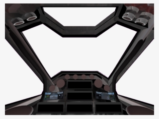 Spaceship Cockpit Png #5099820
