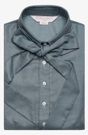 Luxury Diamond Print Shirt - Dress Shirt #510042