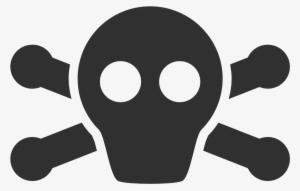 Skull - Pirate Symbol #510045