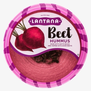 10 Oz - Lantana Black Bean Hummus #510066