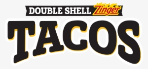 Kfc Double Shell Zinger Taco Logo - Kfc #510153