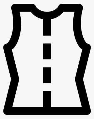 Tailor Shirt Pattern Icon #510174