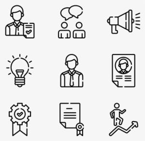 Job Promotion 50 Icons - Laundry Icons #510244