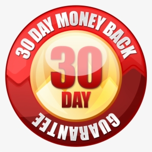 30 Day Money Back Guarantee Photos - 30 Day Money Back Guarantee Seal #510288