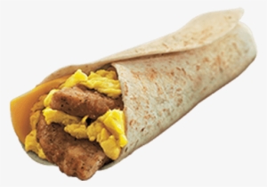 Sausage & Egg Wrap - Wrap Roti #510401