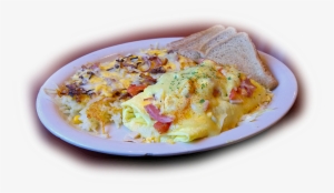 Breakfast 1 - Omelette #510448