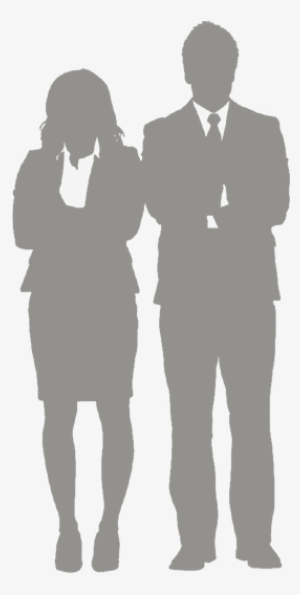 Graduating Seniors Silhouette - White #510509