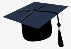 Free Png Graduation Hat Cap Png Images Transparent - Blue Graduation Cap Png #510572