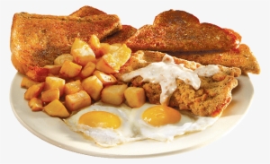 Country Fried Steak And Eggs - Chicken Fried Steak #510592 Country Fried Steak And Eggs - Chicken Fried Steak #510592