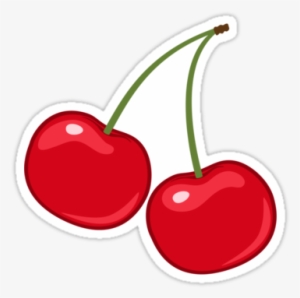 Cherries Cartoon - Cartoon Picture Of Cherry #510640