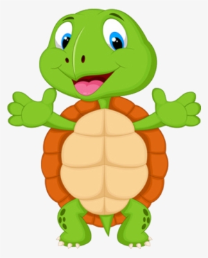 Turtle Clip Art At Clker - Turtle Cartoon Clipart #510643