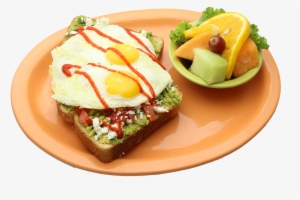 Avocado Toast - Fast Food #510691