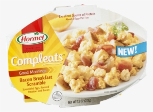 Compleats Bacon & Potato & Egg 7.5 Oz #510780