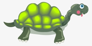 This Free Icons Png Design Of Tortoise Cartoon #510783