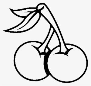 Cherries Emblem Bo - Cherry #510860 Cherries Emblem Bo - Cherry #510860