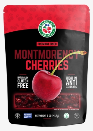 Graceland Fruit Dried Cherries #510887