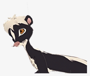 Reeko The Skunk - Reeko Skunk Stuart Little 3 #510950