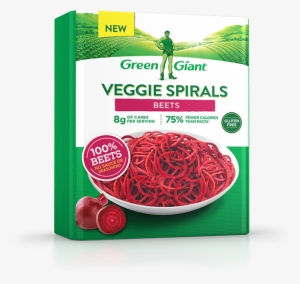 Green Giant Veggie Spirals #511012 Green Giant Veggie Spirals #511012